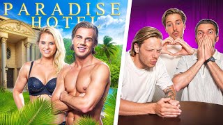 SJUKASTE BRÅKET! REAGERAR PÅ PARADISE HOTEL.
