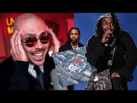 Fantano REACTION to "Not Like Us" by Kendrick Lamar (DRAKE DISS)