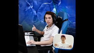 Nam Blue TOP 1 PUBG !!!
