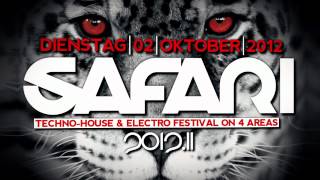 Safari 2012.II (02.10.2012) @ X-Herford - Trailer