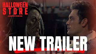 Halloween Store Trailer - Coming Fall 2026