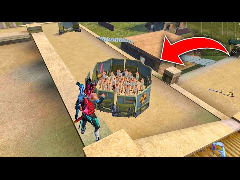 Tente Não Rir | Momentos Mais Engraçados | Free Fire #306