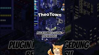 REKOMENDASI PLUGIN RUMAH & GEDUNG DI THEOTOWN! #shorts