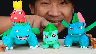 Edible Pokemon Chocolate Asmr Mukbang #pokemon #pokemongo #pokémon