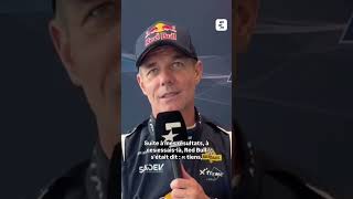 😅​ Sébastien Loeb en F1 avec Red Bull, ça aurait eu de la gueule, non ? #rallye #loeb #formula1