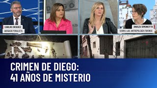 Misterio en Coghlan; semana clave en la investigación por el crimen de Diego