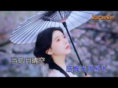 王愛華 且奏一曲千古絕唱karaokeKTV 伴奏 左伴右唱 karaoke 卡拉OK 伴唱 instrumental王愛華 且奏一曲千古絕唱karaoke