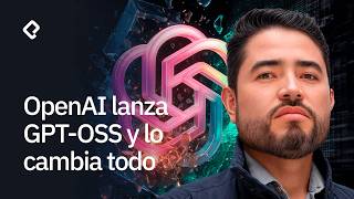 El modelo abierto de OpenAI que cambia todo: GPT-OSS