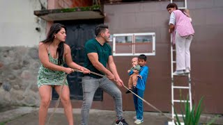 El plan de el padre y su amante fue muy cruel pero el alma de esta madre nunca los dejo solo.