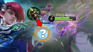 Nah Ini Dia Rahasi Item Lesley Yang Bikin Makin OP!! Langsung Coba - Mobile Legends