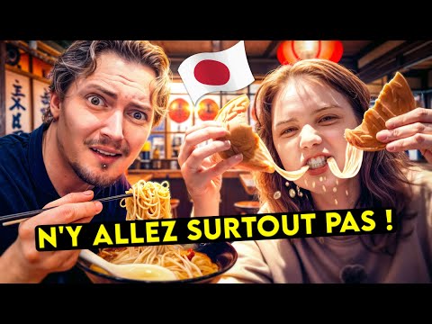 On teste les grosses ARNAQUES au Japon #7 en couple @Fanny_Japon