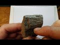 Characteristics and Types of Metamorphic Rock