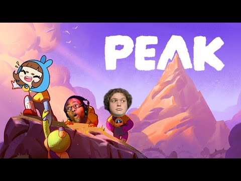 Reaching the PEAK with the Aphcrew!