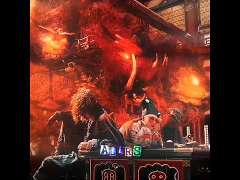 "Bro holds all the aura" - Monkey king | Wukong edit | Journey to the west 2 | LOS VOLTAGE SLOWED