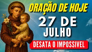 Vi Um MILAGRE Acontecer Depois De Rezar Essa ORAÇÃO! Apenas ouça!