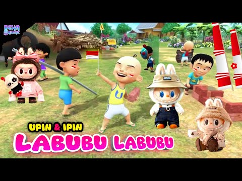 Lagu labubu versi Upin ipin terbaru | labubu