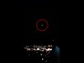 Observations of a Mysterious Light