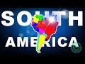 Exploring South America: Geography Insights