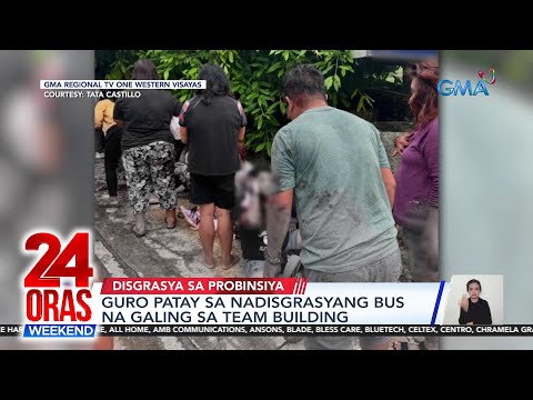 Guro Patay Sa Nadisgrasyang Bus Sugatan Sa Pagsalpok Ng Tricab Sa