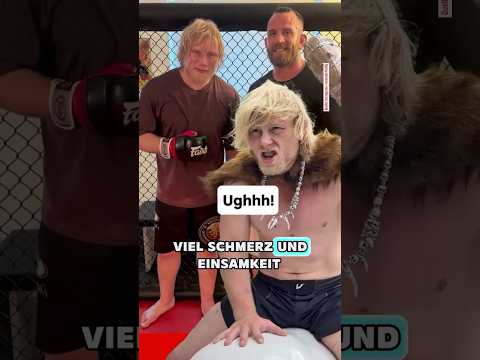 Die tragische Geschichte des Neandertalers 😔 #fredericvosgröne #mma #neandertaler #biograph #funk