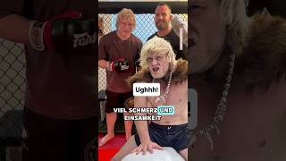Die tragische Geschichte des Neandertalers 😔 #fredericvosgröne #mma #neandertaler #biograph #funk