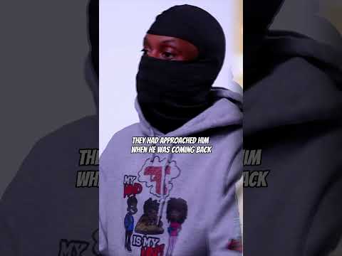 Trenches News On Chief Keef Visiting His Father In Jaro City @CamCaponeNews