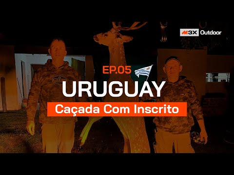 Uruguay - Caçada Com Inscrito - Episódio 05