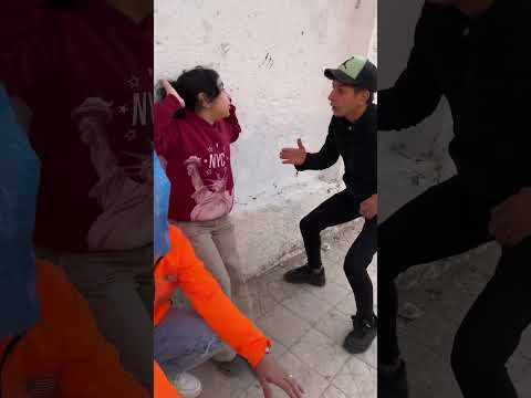 سلمت الولا بي اتنين اندومي😱😱