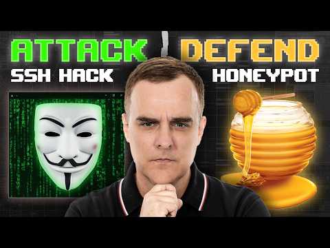 Brute Force SSH & Build a Honeypot Now (Hydra and Cowrie Demo)