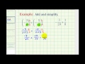 Understanding Sine Fractions and Least Common Denominator