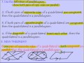 Understanding Parallelograms