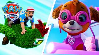 Řádění obřího kuřete! Chase zachraňuje Adventure Bay! 🚓🐔 | Tlapková Patrola