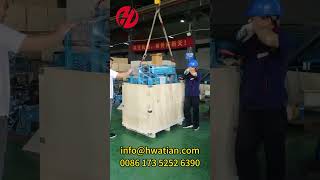 Tank Cable Pusher Packing Video | Ready for Shipment