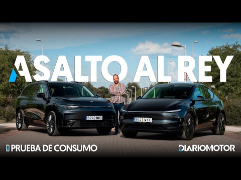 ¿Destronará el Leapmotor C10 al Model Y como REY de los SUV eléctricos y por menos €? | Diariomotor