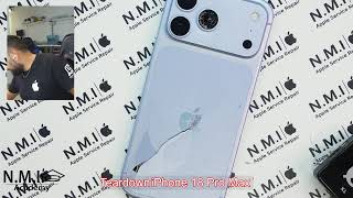 iPhone 18 Pro Max Teardown 1°Italia