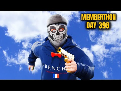 Big Stream Day - Memberthon Day 398