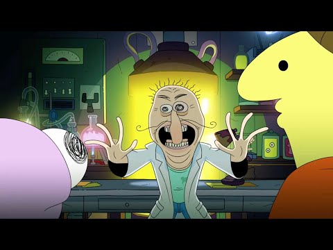 [adult swim] - Smiling Friends Season 2 Episode 5 Promo #1
