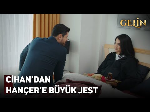 En Tatlı Sabahlar Sevdiğinin Hazırladığı Kahvaltı İle Başlar | @GelinDizisi​
