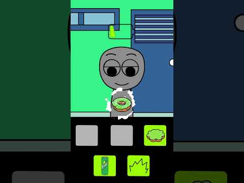 Incredibox Sprunki - Owakcx Mukbang Emoji Food  #shorts #sprunki #incrediboxsprunki #mukbang
