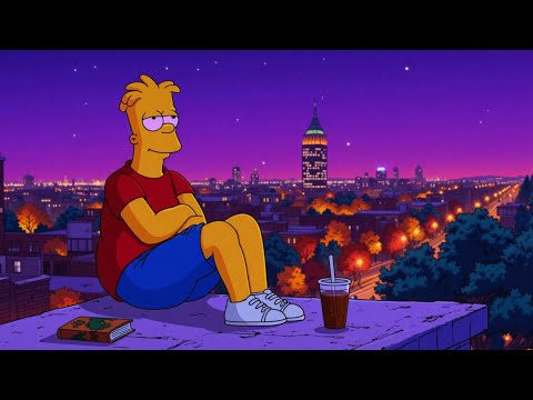 Late Night Coffee Beats☕ Lofi hip hop~ Soft tunes for chill & relaxing / Chill BGM