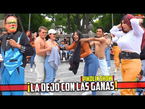 PIKOLIN SHOW 🤡| ¡TATIANA LLEGÓ PARA PRENDER EL SHOWl🔥😱 | @ProduccionesJhenuamn