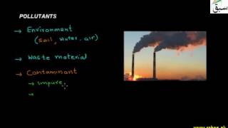 Pollutants