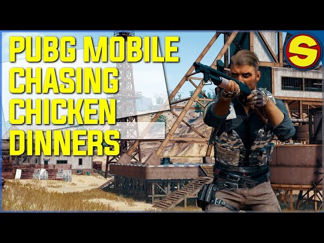 PUBG MOBILE: WITH HAND CAM!