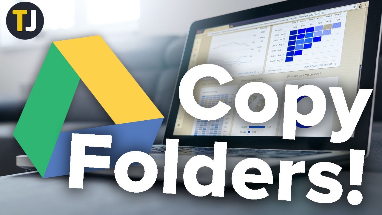 How to Duplicate or Copy a Folder in Google Drive! - TechJunkie