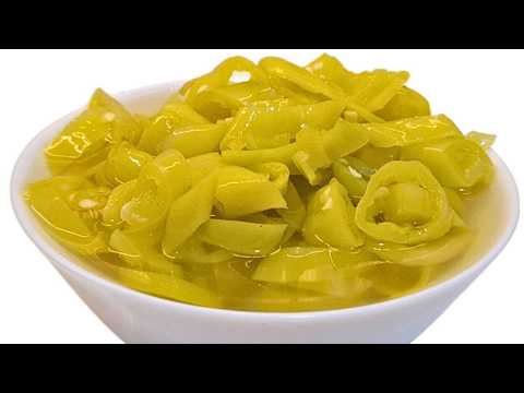 Homemade Jalapeno Recipe in Hindi | How to make jalapeno at home l घर पर जेलेपिनो कैसे बनायें