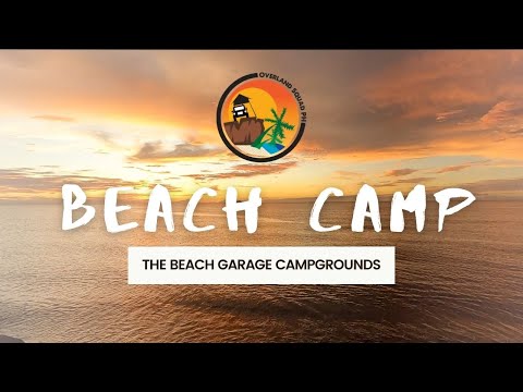 The Beach Garage Campgrounds