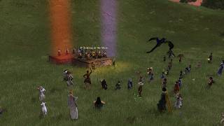 A Day on the Greenfields of Peregrin