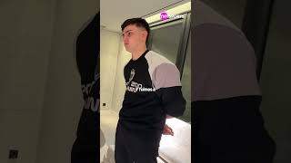 “Se venía abajo” 😲🏟️ La Bombonera y el Monumental son las canchas más imponentes de su carrera