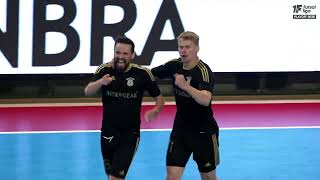 GÓLY | 3. finále Plzeň - Chrudim 2:6 (1:3)