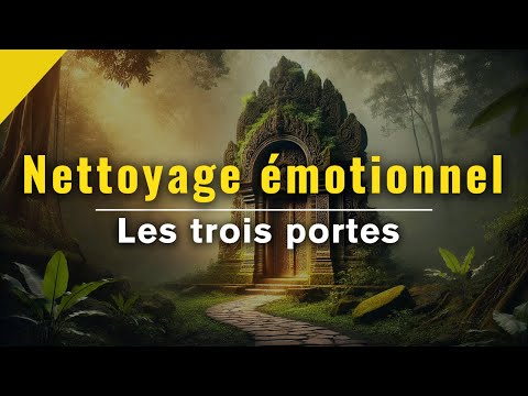 Méditation | Nettoyage émotionnel | Se Nettoyer des Pensées, Émotions et Énergies Négatives